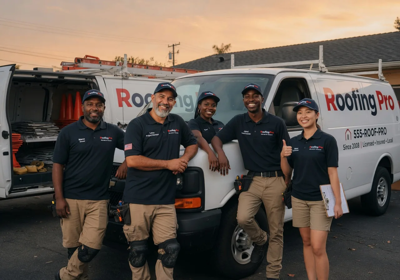 Roof Repair Near Me company in Franklinton, NC