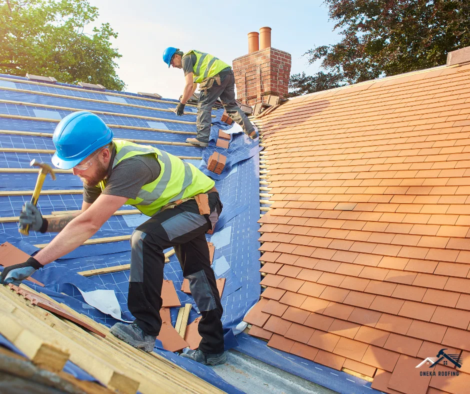 Why choose Roof Repair Near Me in Franklinton, NC