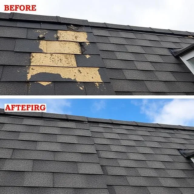 Roof Repair Near Me in Franklinton, NC near me